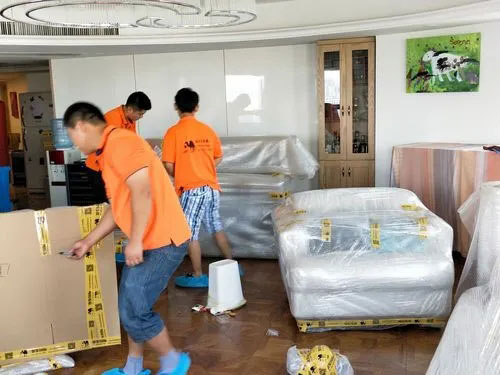 大岭山镇精品搬家公司